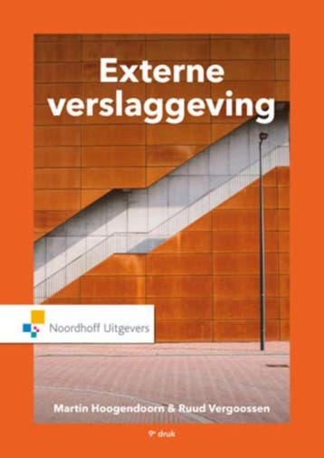 Externe verslaggeving - Ruud Vergoossen 9789001867263, Verzenden, Gelezen, Ruud Vergoossen