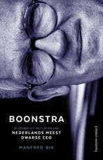 Boonstra 9789047010777 Manfred Bik, Verzenden, Gelezen, Manfred Bik