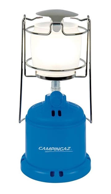 Campingaz Camping 206L Lantaarn (Gasverlichting), Ophalen of Verzenden, Nieuw