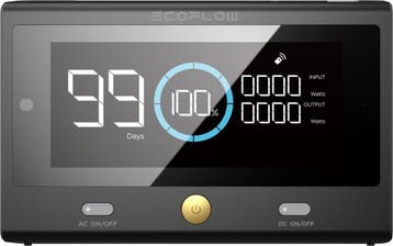 EcoFlow Delta Pro Remote Control - Afstandsbediening voor, Verzenden, Nieuw