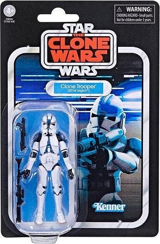 Hasbro - Star Wars - Vintage Collection - The Clone Wars -, Verzenden, Nieuw