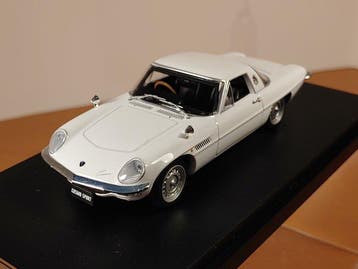 ASM 1:43 - Model coupé - Mazda Cosmo Sport L10B - 1968, Nieuw