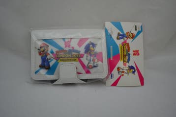 Nintendo 3DS Flip & Play Case Mario and Sonic at the, Verzenden, Zo goed als nieuw