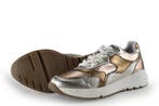 Manfield Sneakers in maat 39 Goud, Overige kleuren, Verzenden, Manfield, Sneakers of Gympen
