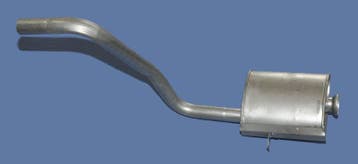 *Tip*  Demper MERCEDES 207D 208D 209D 307D 308D 309D 409D, Ophalen of Verzenden, Nieuw, Mercedes-Benz