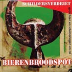SCHILDERSVERDRIET 9789077204061 Gijs Bierenbroodspot, Verzenden, Zo goed als nieuw, Gijs Bierenbroodspot