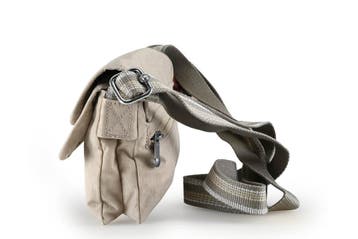 Kipling Schoudertas Beige, Verzenden, Zo goed als nieuw, Beige