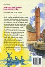 De Kameleon draagt zijn steentje bij / Kameleon H. de Roos, Boeken, Verzenden, Gelezen, H. de Roos