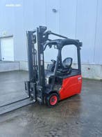 Linde E16C-01 Heftruck 2009, Zakelijke goederen, Machines en Bouw | Heftrucks en Intern transport, Ophalen