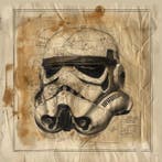 CREATIVE_HUB - The Da Vinci idea of stormtrooper, Verzamelen, Nieuw