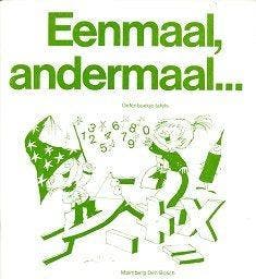 Eenmaal, andermaal Oefenboekje tafels 1-10 (per stuk), Verzenden, Nieuw