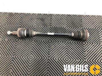 Aandrijfas links-achter Volkswagen Transporter O306112, Ophalen of Verzenden, Nieuw
