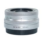 Nikon Z 16-50mm 3.5-6.3 DX VR nr. 1661, Ophalen of Verzenden, Zo goed als nieuw, Toebehoren