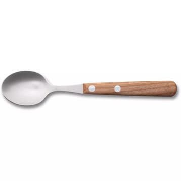 Robert Herder Theelepel – Buckels – RVS – Lemmet 15 cm, Ophalen of Verzenden, Nieuw, Rvs of Chroom, Bestekset