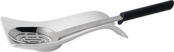 Stapelerbare witte melamine schaal | met Golf, Verzenden