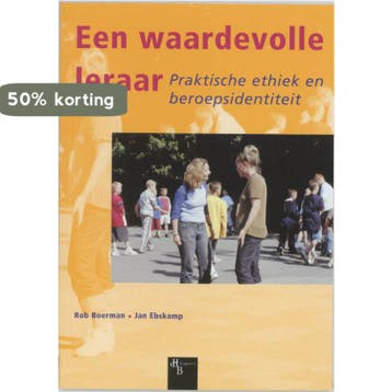 Een waardevolle leraar 9789055744688 R. Boerman, Verzenden, Gelezen, R. Boerman