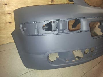 volkswagen transporter t5 NIEUWE VOORBUMPER .zie beschrij..., Auto-onderdelen, Carrosserie en Plaatwerk, Nieuw, Ophalen of Verzenden