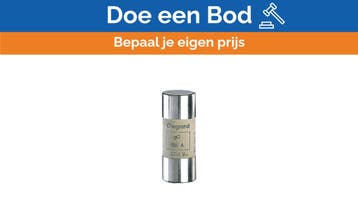 Bieden: Legrand 153-80 Blade Cartridge Fuse, Ophalen of Verzenden, Nieuw, Elektra en Verlichting, Zeilboot of Motorboot