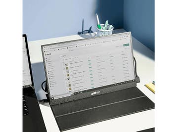 Mobile Pixels - Full HD  Monitor - 15.6 inch, IPS, In hoogte verstelbaar, Nieuw, Full HD