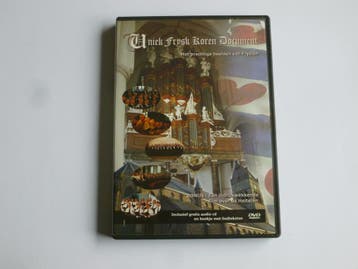 Uniek Frysk Koren Document (CD + DVD), Ophalen of Verzenden, Zo goed als nieuw