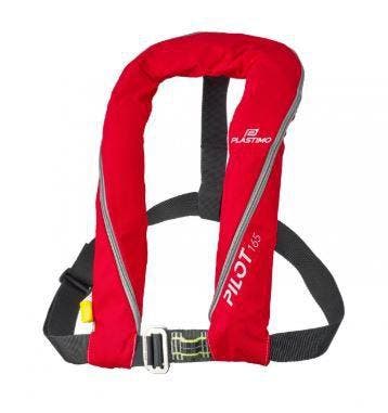 Plastimo automatisch reddingsvest Pilot 165 II met Harnas Ro, Ophalen of Verzenden, Nieuw