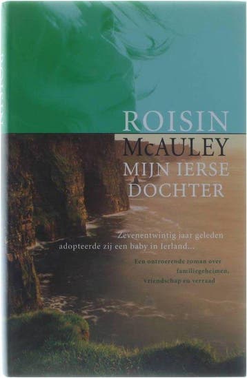 Mijn Ierse dochter | Roisin McAuley - Mcauley, Verzenden, Zo goed als nieuw