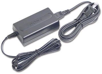 Sony AC-LS1A AC-Adapter / Lader – 4,2 V 1,5 A – Voor Cyber-S, Verzenden, Zo goed als nieuw