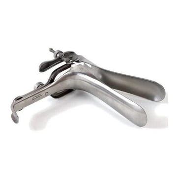 Grave speculum poliklinische kwaliteit Large 115 x 35mm, Verzenden, Nieuw