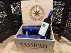 2023 Tenuta San Guido, Sassicaia - Bolgheri DOC - 6 Flessen, Nieuw