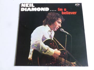 Neil Diamond - Im a believer (LP) joys210, Ophalen of Verzenden, Zo goed als nieuw