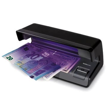 Valsgelddetector | 50 | UV-Detectie (Enkele Lamp +, Verzenden, Nieuw in verpakking