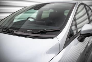 Maxton Motorkap extensie Ford Fiesta Standaard/ ST-Line/ ST, Auto diversen, Tuning en Styling, Verzenden