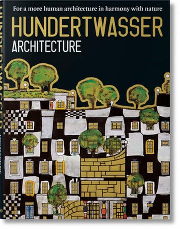 Hundertwasser. Architecture - Hundertwasser 9783822885642, Verzenden, Zo goed als nieuw, Hundertwasser