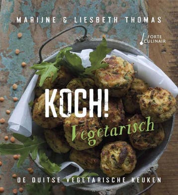 Koch! - Marijne Thomas 9789462501393, Verzenden, Zo goed als nieuw, Marijne Thomas