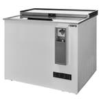 Koelkist met Werkblad | Wit | 345L | Flesopener + Opvangbak, Verzenden, Nieuw in verpakking