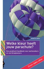 Welke kleur heeft jouw parachute 2009 2010 9789057122798, Verzenden, Zo goed als nieuw