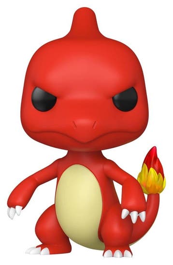Pokémon Super Sized Jumbo POP! Vinyl Figure Charmeleon 25 c, Ophalen of Verzenden, Nieuw