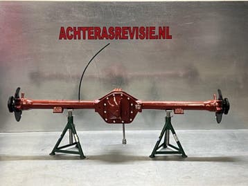 Achteras Iveco Daily 35S enkellucht 12/47 - 3.92, Verzenden, Gereviseerd, Universele onderdelen