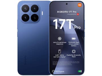 Xiaomi -  17t Pro 12gb - 256 Gb  - Blauw, Telecommunicatie, Verzenden, Nieuw, Zonder abonnement