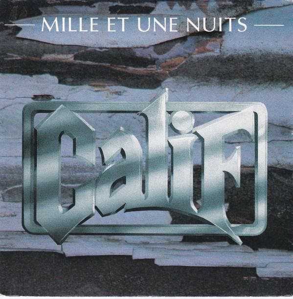 Calif - Mille Et Une Nuits, Cd's en Dvd's, Vinyl | Pop, Gebruikt, Ophalen of Verzenden