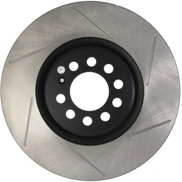 StopTech Power Slot 3/99-06 Audi TT/00-06 TT Quattro / 03-05, Ophalen of Verzenden, Nieuw