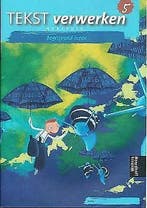 Tekstverwerken begrijpend versie 2, Ophalen of Verzenden, Zo goed als nieuw, Overige niveaus, Overige vakken