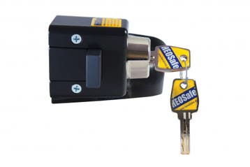 HEOSafe Draaiknop met slot Ducato 250/290, Boxer-Jumper 2006, Ophalen of Verzenden, Nieuw