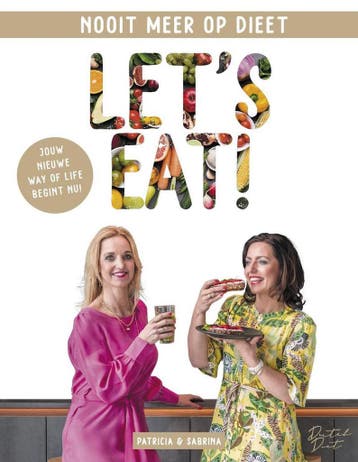 Dutch Diet - Lets Eat - Nooit meer op dieet - Jouw nieuwe, Verzenden, Zo goed als nieuw, Sabrina Hemel
