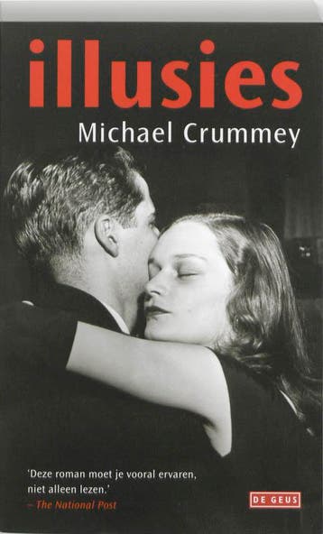 Illusies 9789044509014 M. Crummey, Boeken, Verzenden, Gelezen, M. Crummey