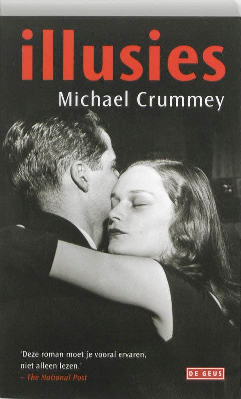 Illusies 9789044509014 M. Crummey, Boeken, Romans, Gelezen, Verzenden