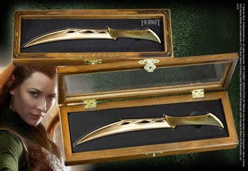 The Hobbit Letter Opener Tauriel, Ophalen of Verzenden, Nieuw