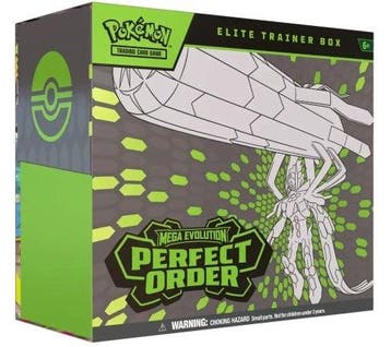 Pokémon Elite Trainer Box - Mega, Verzenden, Nieuw