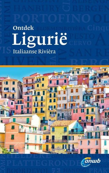 Ligurië ; Italiaanse Riviera / ANWB Ontdek reisgids, Boeken, Reisgidsen, Verzenden, Zo goed als nieuw, Christoph hennig