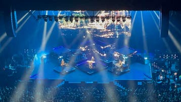 The Script Tickets – 26 nov 2026 – Ziggo Dome Amsterdam, Twee personen, November